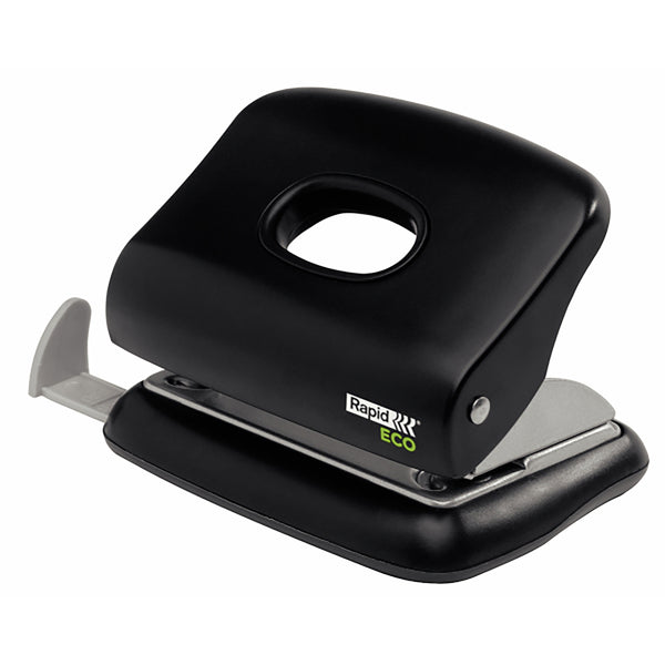 rapid punch 2h 20 sheet eco black