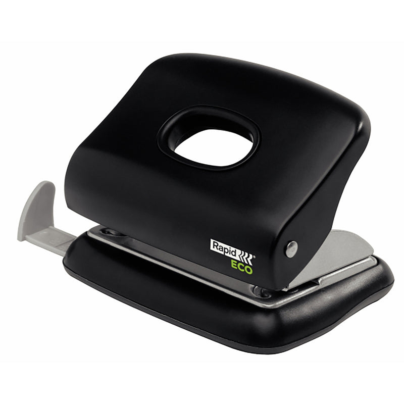 rapid punch 2h 20 sheet eco black