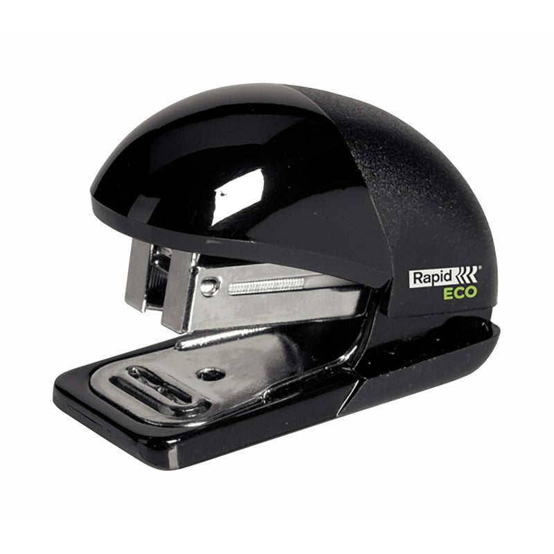 rapid stapler mini eco black