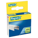 rapid staples 24/6mm box
