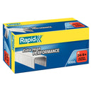 rapid staples box of 5000
