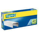 rapid staples 26/6mm box