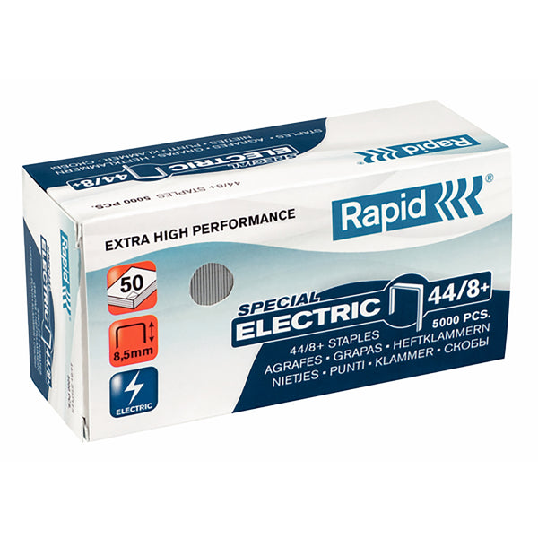 rapid staples 44/8mm+ box of 5000 super strong