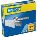 rapid staples box of 1000