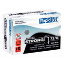 rapid staples box of 5000