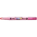 uni propus window double-sided highlighter 4.0mm/0.6mm#Colour_PINK