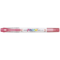 uni propus window double-sided highlighter 4.0mm/0.6mm#Colour_SAKURA