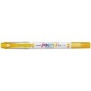 uni propus window double-sided highlighter 4.0mm/0.6mm