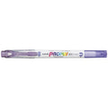 uni propus window double-sided highlighter 4.0mm/0.6mm#Colour_LAVENDER