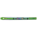 uni propus window double-sided highlighter 4.0mm/0.6mm#Colour_GREEN
