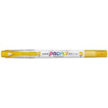 uni propus window double-sided highlighter 4.0mm/0.6mm#Colour_BRIGHT YELLOW