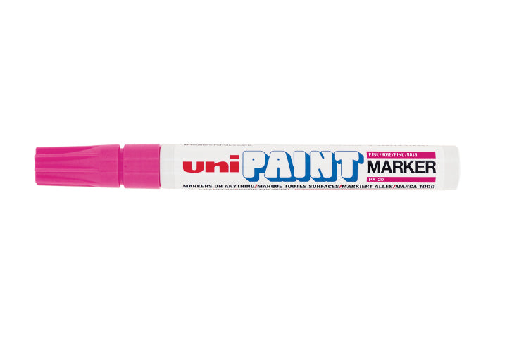 Uni Paint Marker 2.8mm Bullet Tip