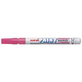 Uni Paint Marker 1.2mm Bullet Tip#Colour_PINK