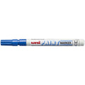 Uni Paint Marker 1.2mm Bullet Tip#Colour_BLUE