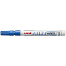 Uni Paint Marker 1.2mm Bullet Tip