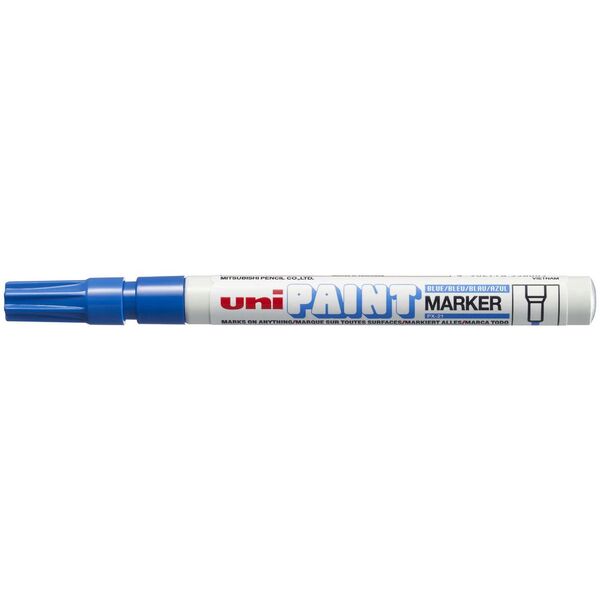 Uni Paint Marker 1.2mm Bullet Tip