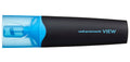 uni promark view highlighter 5.2mm#Colour_LIGHT BLUE