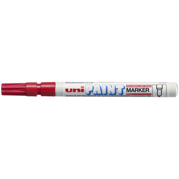 Uni Paint Marker 1.2mm Bullet Tip