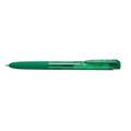 Uni Signo Rt1 0.7mm Retractable#Colour_GREEN