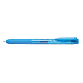 Uni Signo Rt1 0.7mm Retractable#Colour_LIGHT BLUE