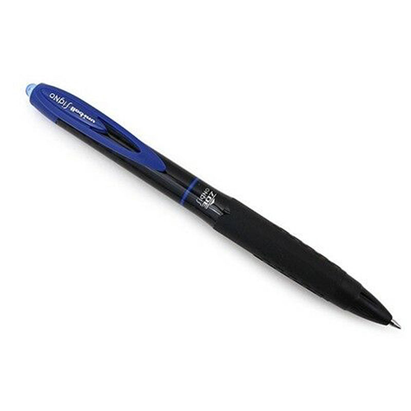 Uni-ball Signo 307 Retractable Gel 0.5mm Blue