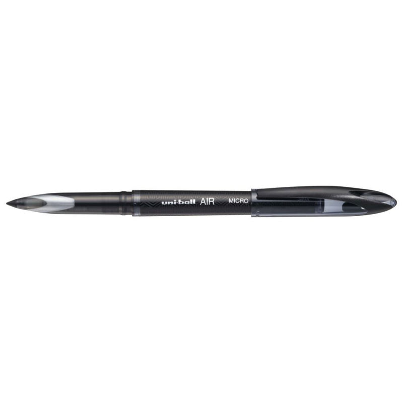 uni-ball air micro black ink capped 0.7mm