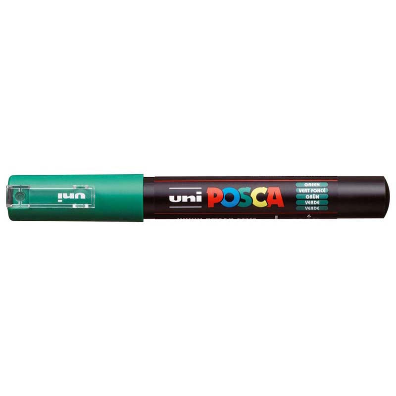 Uni Posca Marker Ultra Fine 0.7mm Round Tip PC-1M