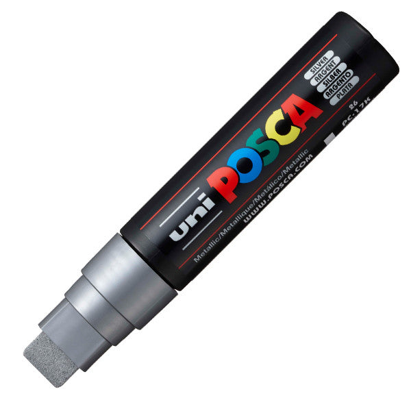 Uni Posca Marker Extra Broad 15mm Chisel Tip