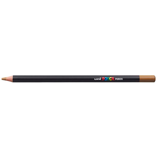 Uni Posca Pencil#Colour_ASH BROWN