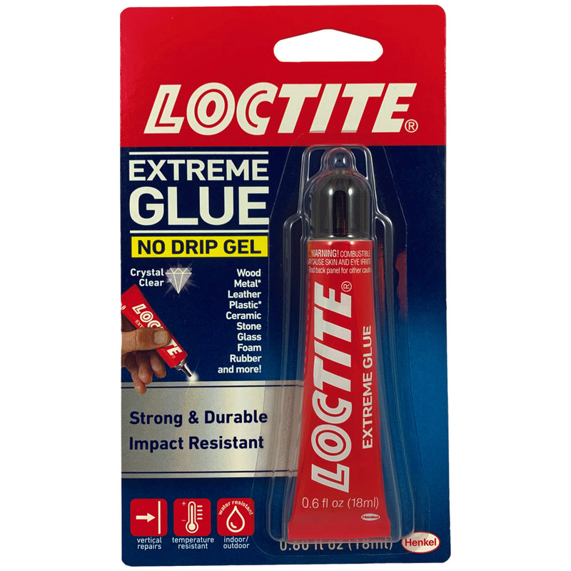 Loctite Extreme Gel 18ml Tube