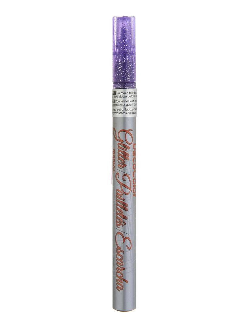 Marvy Deco Glitter Paint Marker