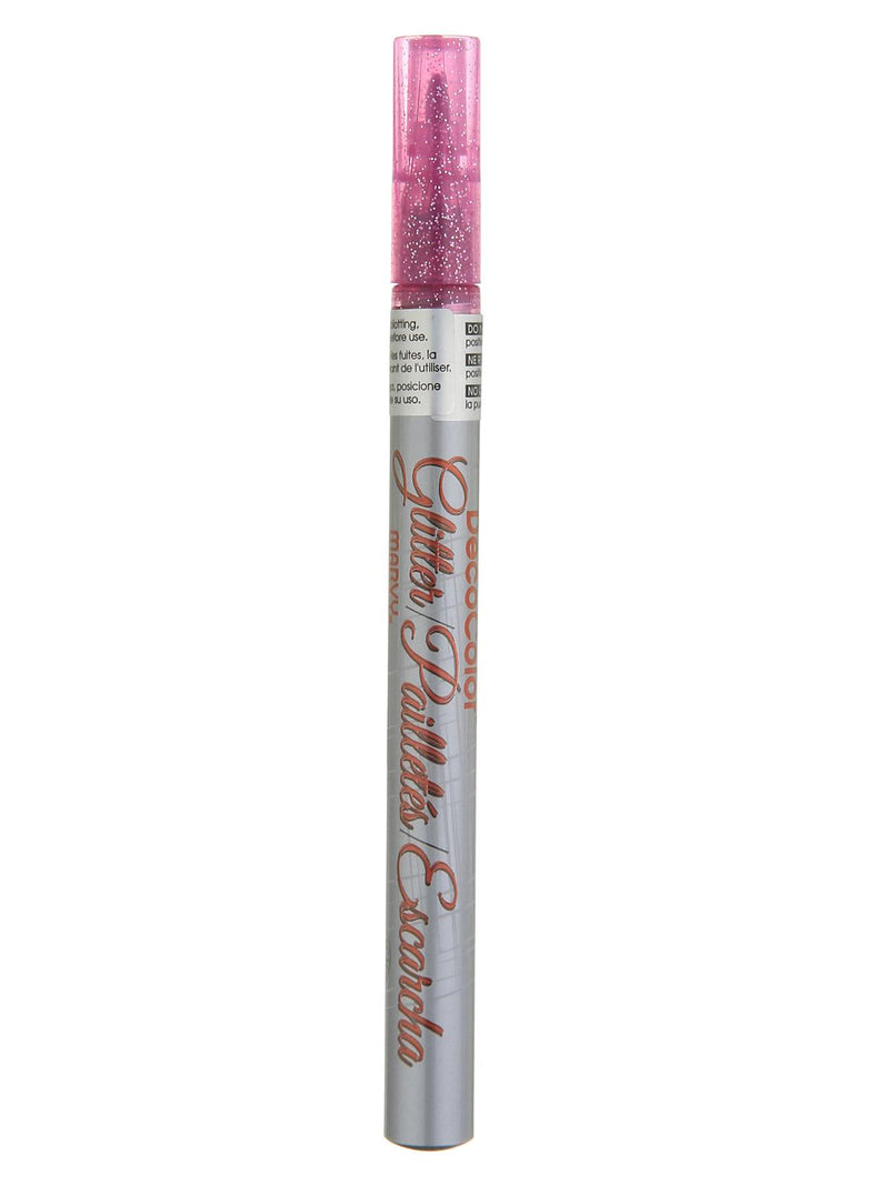 Marvy Deco Glitter Paint Marker