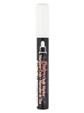 Marvy Bistro Chalk Marker 480 Bullet#colour_WHITE