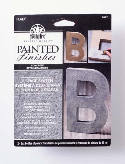 Plaid Painted Finishes 59ml - Set Of 2