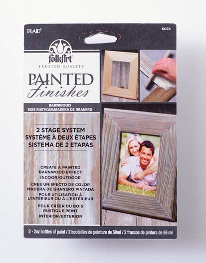 Plaid Painted Finishes 59ml - Set Of 2