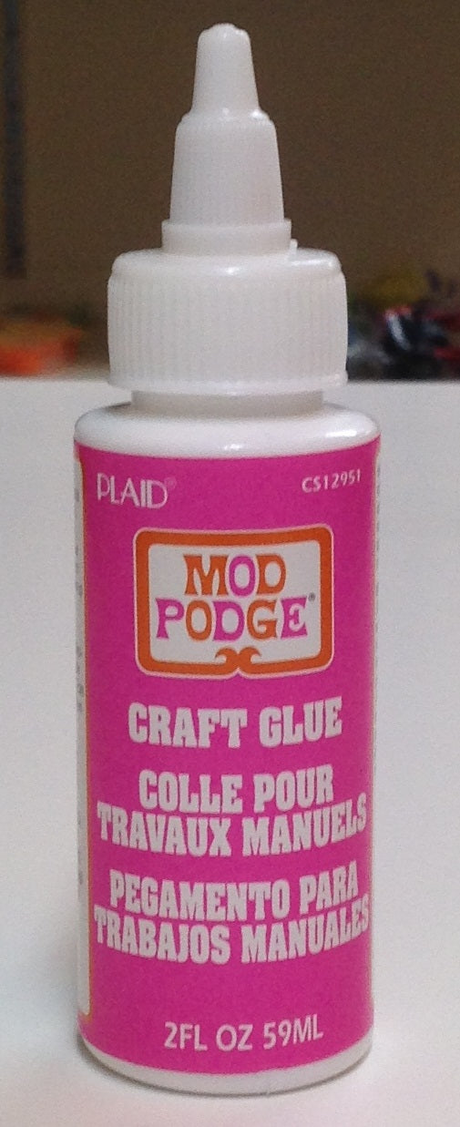 Mod Podge Craft Glue 2oz