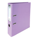 Ledah Pastels Binder A4 Lever Arch