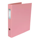 Ledah Pastels Ringbinder A4