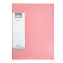 Ledah Pastels Display Book A4 20 Pocket