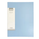 Ledah Pastels Display Book A4 20 Pocket