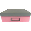 Ledah Pastels Storage Box A4