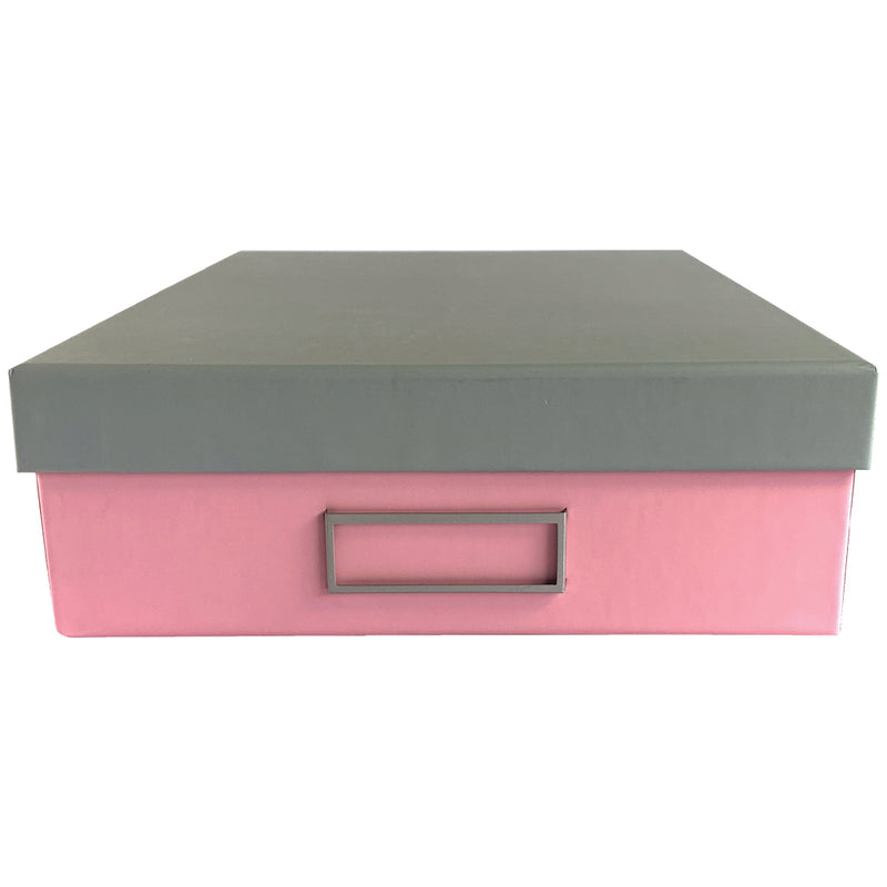 Ledah Pastels Storage Box A4