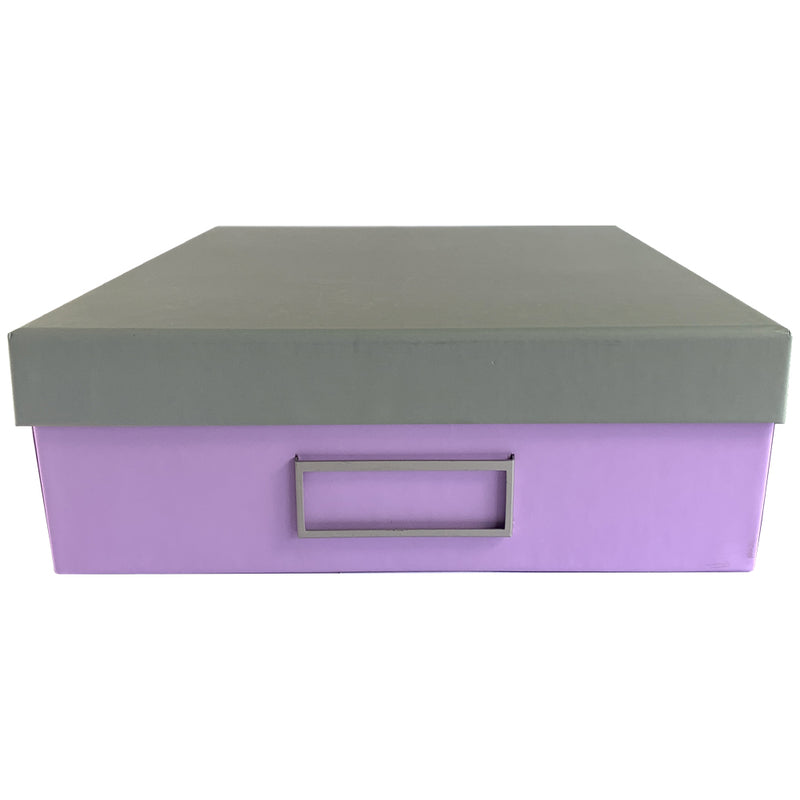 Ledah Pastels Storage Box A4