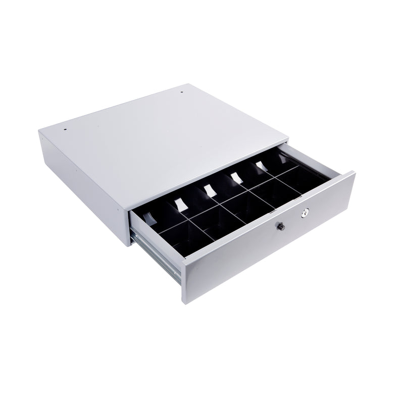 esselte cash drawer large grey