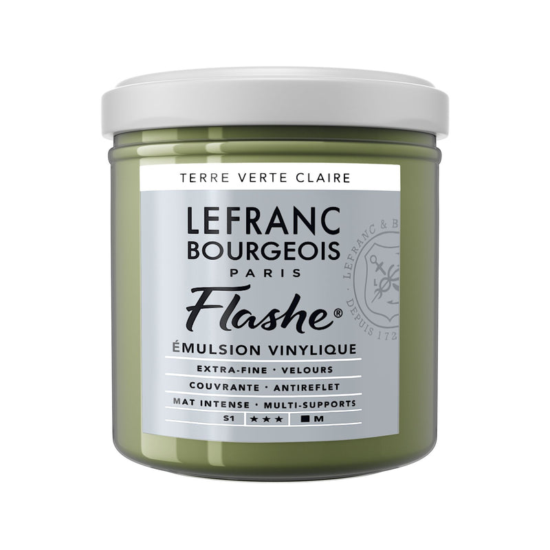 Lefranc & Bourgeois Flashe Printmaking Acrylic Paint 125ml