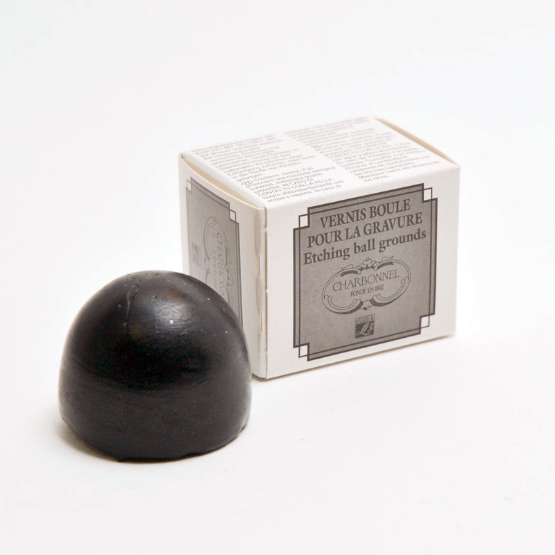 Charbonnel Printmaking Etching Ball Ground