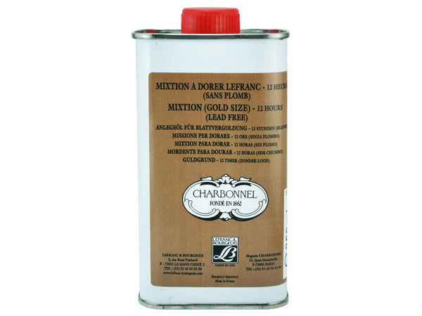 Charbonnel Printmaking 3H Gold Size Leadfree#Size_250ml