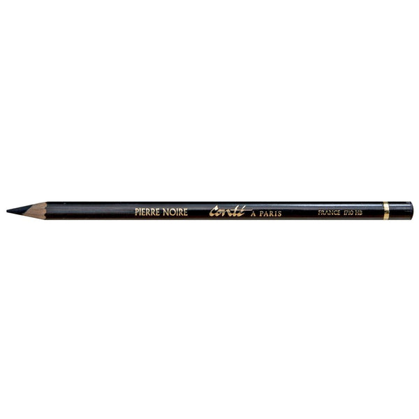 Conte Sketching Pencil Pierre Noire - Pack Of 6#size_B