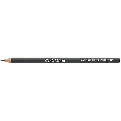 Conte Sketch Pencils Loose Graphite Pencil - Pack Of 6