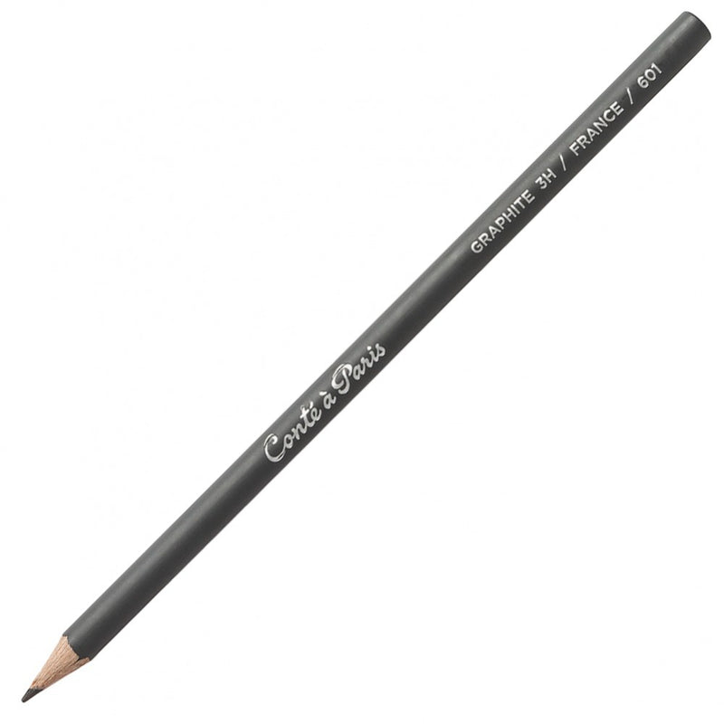 Conte Sketch Pencils Loose Graphite Pencil - Pack Of 6